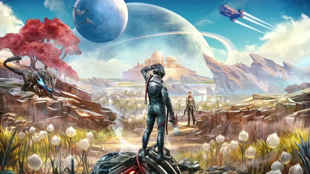 The Outer Worlds Is Getting Delisted On PC… Kinda